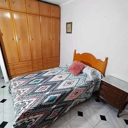 Apartamento Playa De - Playa Del Zapillo 2 *