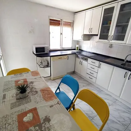 Apartamento Playa De - Playa Del Zapillo 2 * Almeria