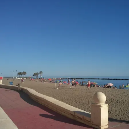 Apartment Apartamento Playa De - Playa Del Zapillo 2