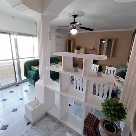 Apartamento Playa De - Playa Del Zapillo 2 Almeria