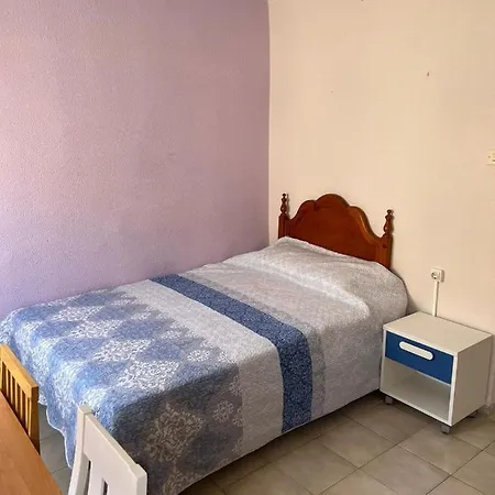 Apartamento Playa De - Playa Del Zapillo 2 * Almeria